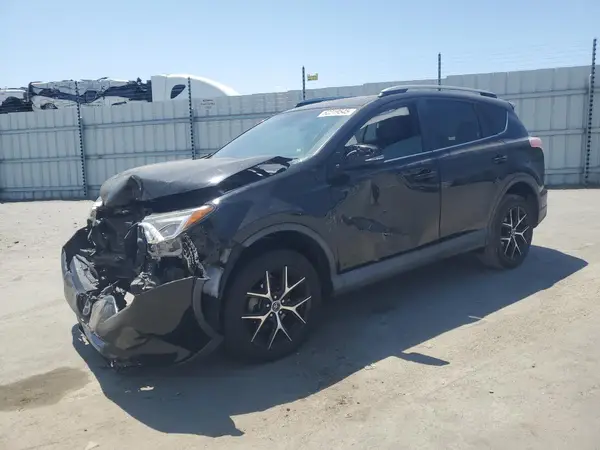 2T3NFREV4JW449451 2018 TOYOTA RAV 4 - Image 1