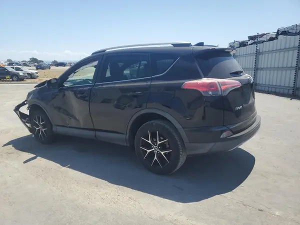 2T3NFREV4JW449451 2018 TOYOTA RAV 4 - Image 2