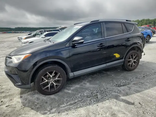 2T3NFREV4JW451023 2018 TOYOTA RAV 4 - Image 1