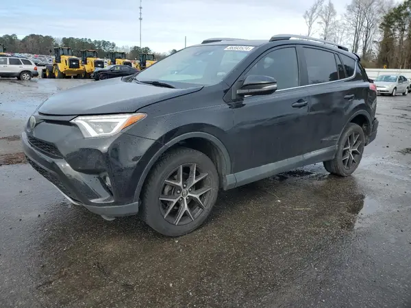 2T3NFREV4JW492610 2018 TOYOTA RAV 4 - Image 1