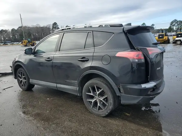 2T3NFREV4JW492610 2018 TOYOTA RAV 4 - Image 2