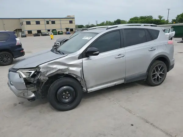 2T3NFREV5GW282235 2016 TOYOTA RAV 4 - Image 1
