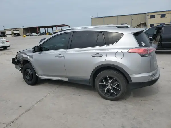 2T3NFREV5GW282235 2016 TOYOTA RAV 4 - Image 2