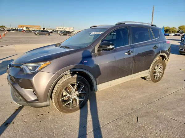 2T3NFREV5GW302676 2016 TOYOTA RAV 4 - Image 1