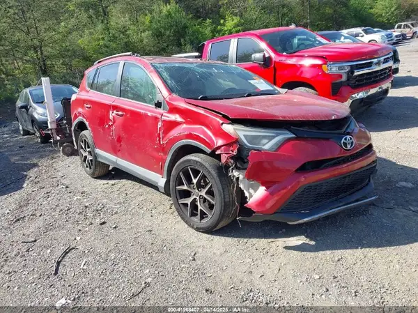 2T3NFREV5GW308140 2016 TOYOTA RAV 4 - Image 1