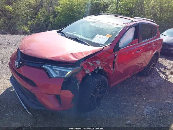 2T3NFREV5GW308140 2016 TOYOTA RAV 4 - Image 2