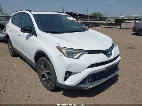 2T3NFREV5GW309000 2016 TOYOTA RAV 4 - Image 1