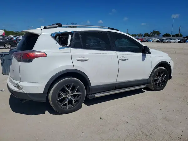 2017 TOYOTA RAV 4 COPART lot 45803256 auction photo 3