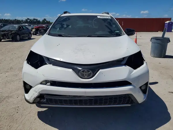 2017 TOYOTA RAV 4 COPART lot 45803256 auction photo 5