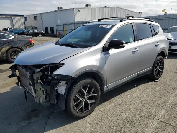 2T3NFREV5HW380618 2017 TOYOTA RAV 4 - Image 1