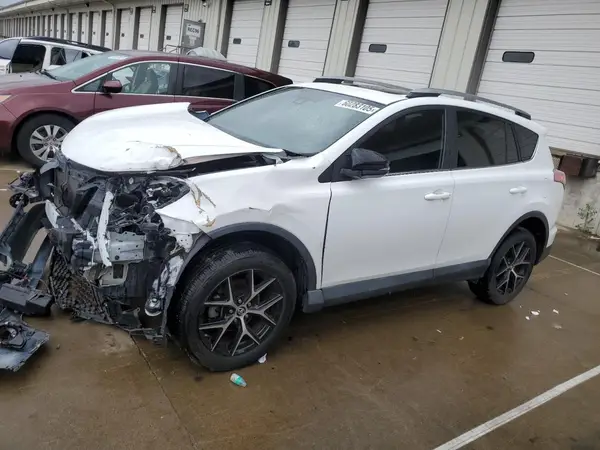 2T3NFREV5JW416779 2018 TOYOTA RAV 4 - Image 1