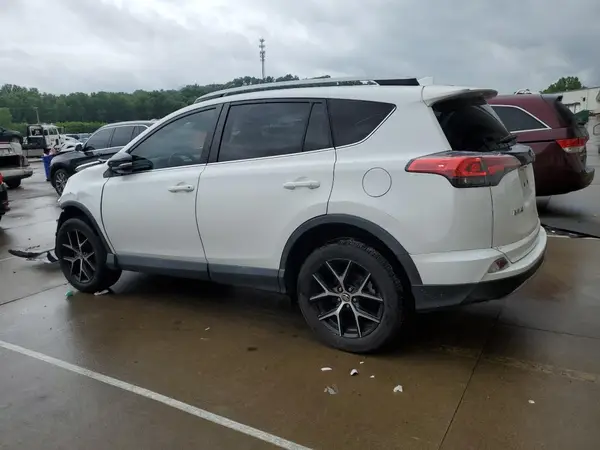 2T3NFREV5JW416779 2018 TOYOTA RAV 4 - Image 2