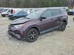 2T3NFREV5JW509091 2018 TOYOTA RAV 4