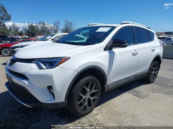 2T3NFREV6GW258865 2016 TOYOTA RAV 4 - Image 2
