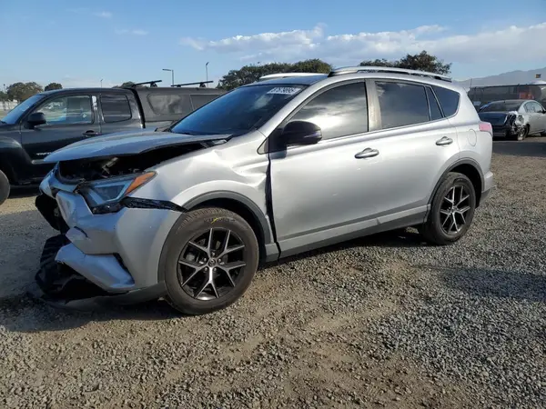 2T3NFREV6GW259613 2016 TOYOTA RAV 4 - Image 1