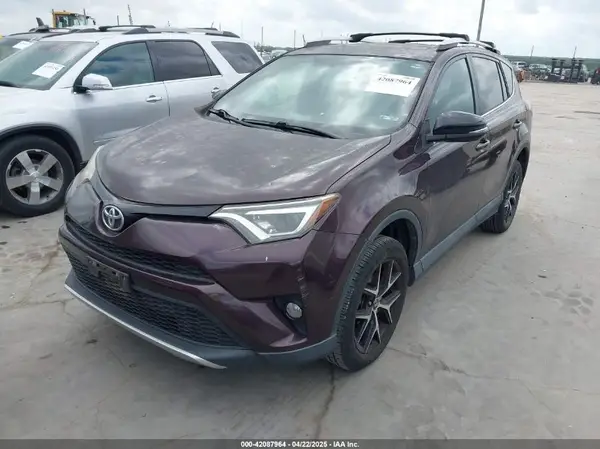 2T3NFREV6GW283930 2016 TOYOTA RAV 4 - Image 2