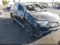 2T3NFREV6HW334781 2017 TOYOTA RAV 4