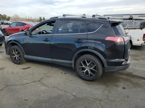 2T3NFREV6JW432862 2018 TOYOTA RAV 4 - Image 2