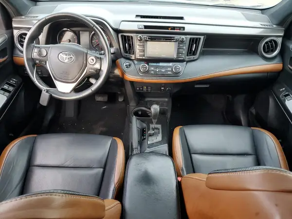 2T3NFREV6JW432862 2018 TOYOTA RAV 4 - Image 8