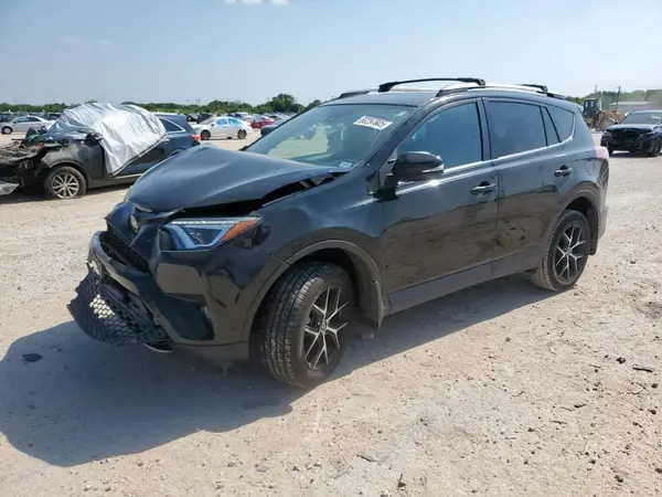 2T3NFREV6JW436488 2018 TOYOTA RAV 4 - Image 1