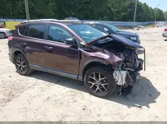 2T3NFREV7GW302274 2016 TOYOTA RAV 4