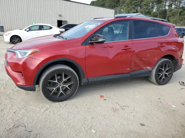 2T3NFREV7HW384069 2017 TOYOTA RAV 4 - Image 1