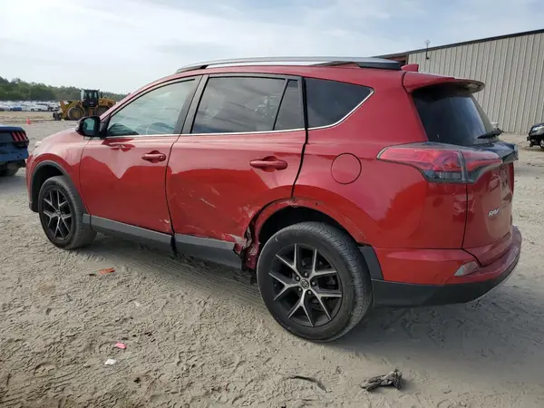 2T3NFREV7HW384069 2017 TOYOTA RAV 4 - Image 2