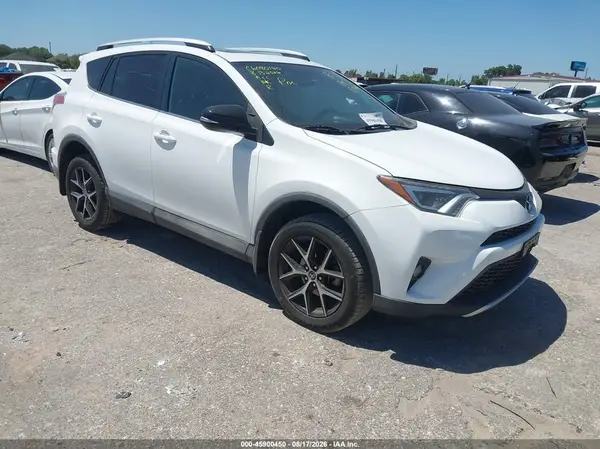 2T3NFREV8GW234891 2016 TOYOTA RAV 4 - Image 1