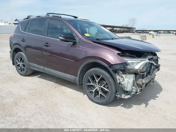 2T3NFREV8JW444544 2018 TOYOTA RAV 4 - Image 1