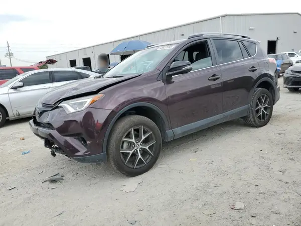 2T3NFREV8JW444933 2018 TOYOTA RAV 4 - Image 1