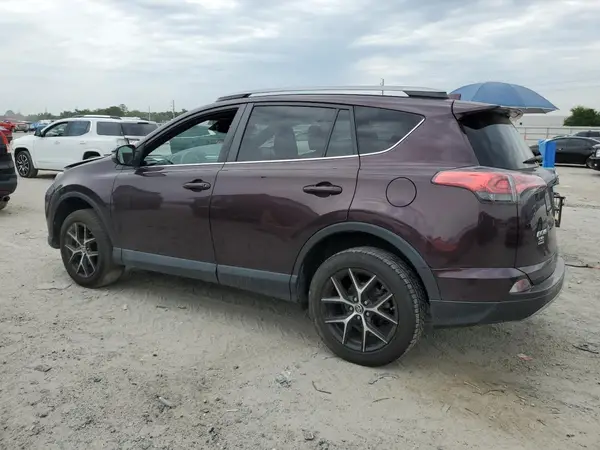 2T3NFREV8JW444933 2018 TOYOTA RAV 4 - Image 2