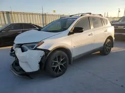 2T3NFREV9GW293402 2016 TOYOTA RAV 4