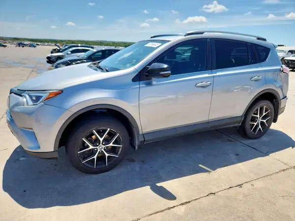 2T3NFREV9JW444830 2018 TOYOTA RAV 4 - Image 1