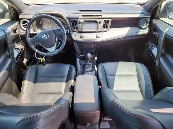 2T3NFREV9JW444830 2018 TOYOTA RAV 4 - Image 8