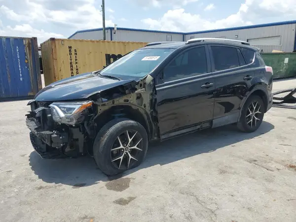 2T3NFREVXGW298673 2016 TOYOTA RAV 4 - Image 1