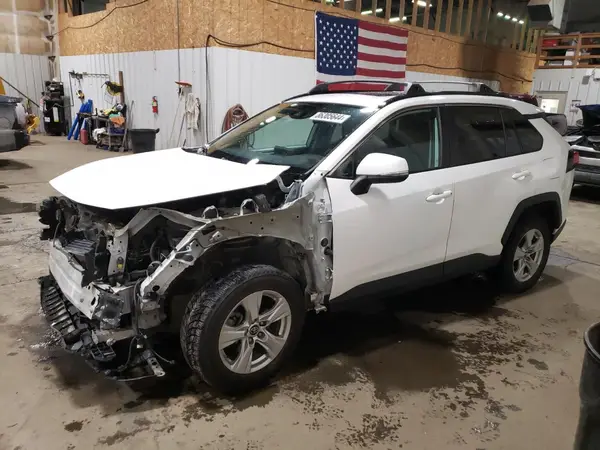 2T3P1RFV0KC003712 2019 TOYOTA RAV 4 - Image 1