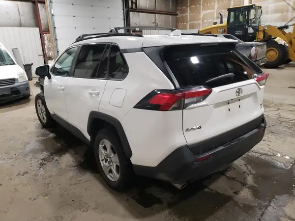 2T3P1RFV0KC003712 2019 TOYOTA RAV 4 - Image 2