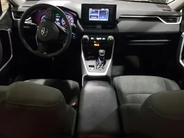 2T3P1RFV0KC003712 2019 TOYOTA RAV 4 - Image 8