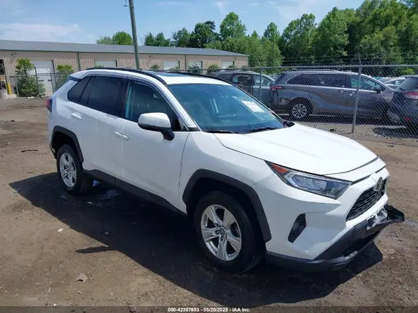 2T3P1RFV0KC007727 2019 TOYOTA RAV 4 - Image 1