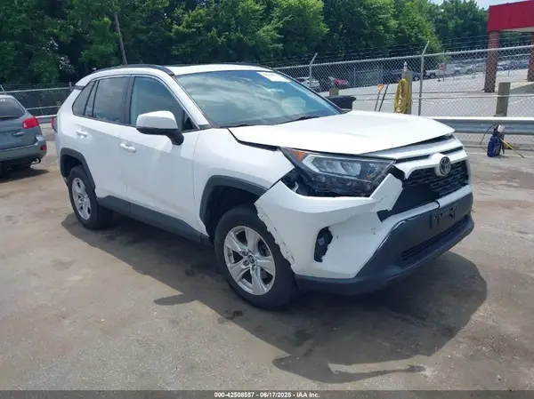2T3P1RFV0KC008652 2019 TOYOTA RAV 4 - Image 1