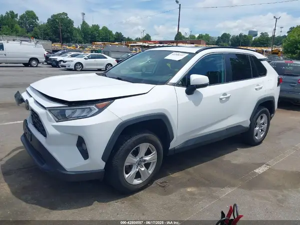 2T3P1RFV0KC008652 2019 TOYOTA RAV 4 - Image 2