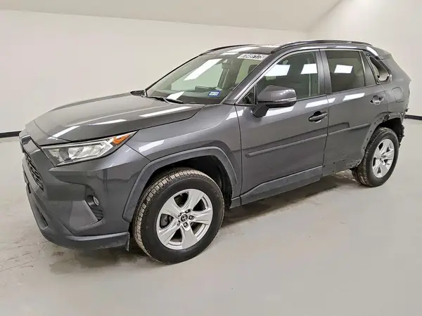 2T3P1RFV0KC014158 2019 TOYOTA RAV 4 - Image 1