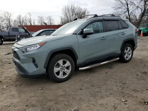 2T3P1RFV0KC019053 2019 TOYOTA RAV 4 - Image 1