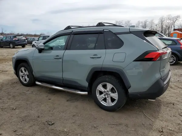 2T3P1RFV0KC019053 2019 TOYOTA RAV 4 - Image 2