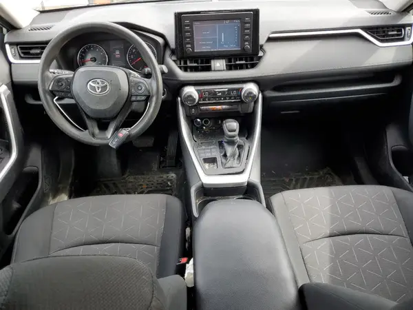 2T3P1RFV0KC019053 2019 TOYOTA RAV 4 - Image 8
