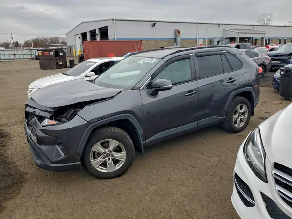 2T3P1RFV0KC037553 2019 TOYOTA RAV 4 - Image 1
