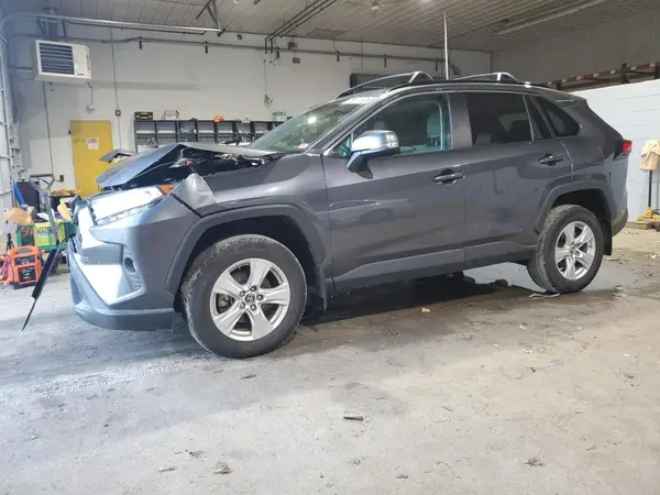 2T3P1RFV0KC052974 2019 TOYOTA RAV 4 - Image 1