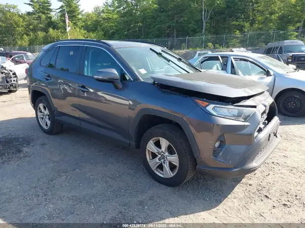 2T3P1RFV0KW036336 2019 TOYOTA RAV 4 - Image 1
