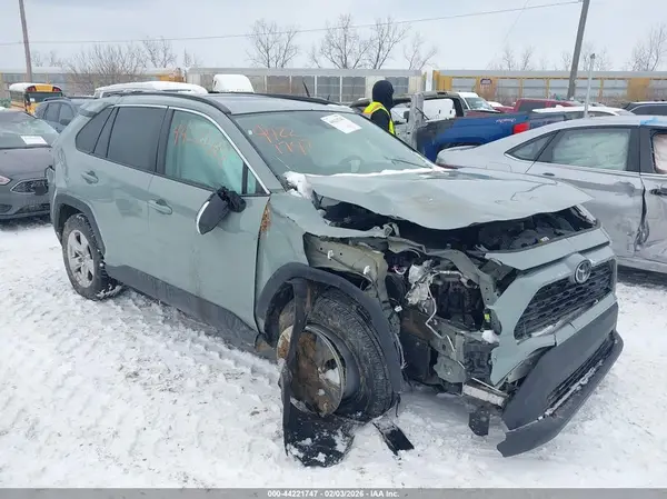 2T3P1RFV0KW036983 2019 TOYOTA RAV 4 - Image 1