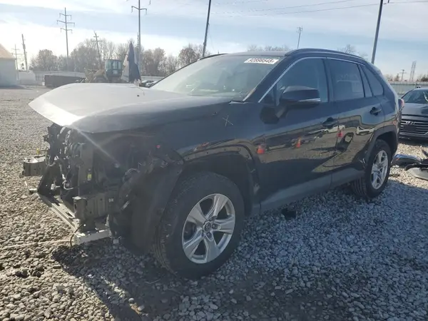2T3P1RFV0KW037664 2019 TOYOTA RAV 4 - Image 1